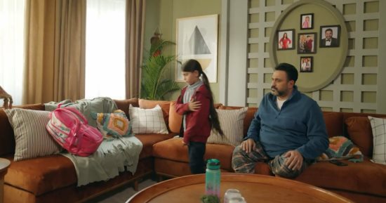مسلسل بابا جه.. 3 نصائح لتجنب أثر التربية السلبية من أهلك مع طفلك