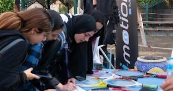 كلية التربية الرياضية بنات حلوان تنظم الملتقى الثاني للخريجات 