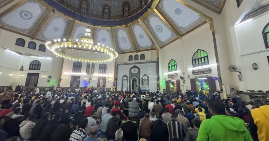 تعرف على موعد أذان الفجر غدا فى محافظة بورسعيد ثامن أيام رمضان