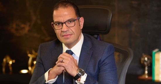 سيف الوزيرى: الشركة المتحدة غيرت المفهوم وأصبحت المسوق الرياضى للأندية