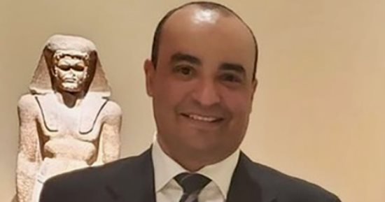 10 معلومات عن الدكتور محمد إسماعيل خالد الأمين العام للمجلس الأعلى للآثار