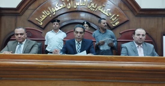 السجن المشدد 3 سنوات للمتهم بالشروع في قتل محاسب بالشرقية