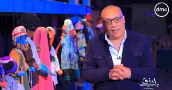 "باب رزق" فى مسرح العرائس بمناسبة مرور 65 عاما على عرض الليلة الكبيرة