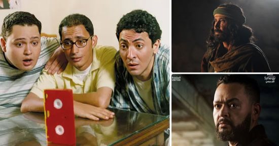بعد ربع قرن على فيلم ثقافى.. أبطال العمل يقدمون أهم أدوار الشر بدراما رمضان 