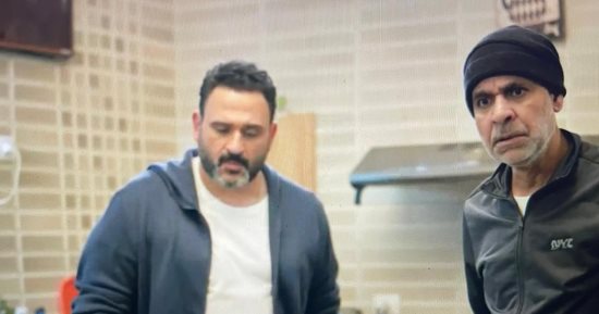 مسلسل بابا جه الحلقة 4.. أكرم حسنى يواصل العمل كـ أب للإيجار