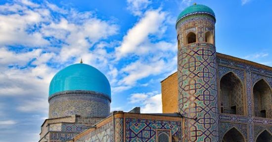 أهم المعالم السياحية الشهيرة بمدينة سمرقند.. من وحى مسلسل الحشاشين