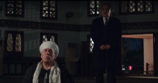 صيد العقارب الحلقة 4.. صدمة منال سلامة ورياض الخولى يلتقى أحمد ماهر
