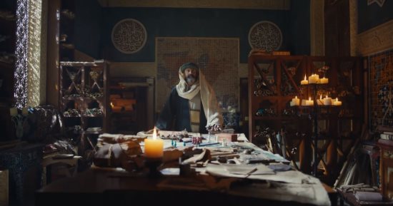 مسلسل الحشاشين الحلقة 4.. من هو أحمد بن حنبل والإمام مالك بن أنس؟ 