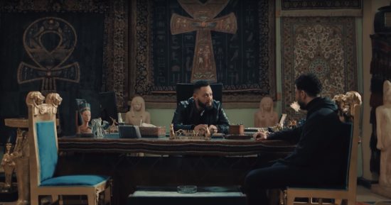 مسلسل بيت الرفاعى الحلقة 4.. مفتاح الحياة فى بازار الرفاعى إيه قصته 