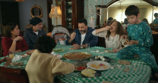 مسلسل بابا جه الحلقة 4.. هل يتورط أكرم حسنى فى خيانة زوجية