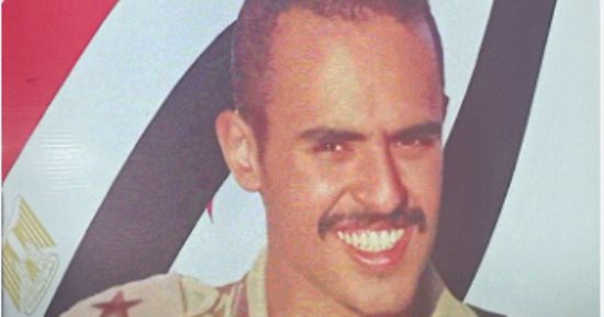 قصة شهيد.. التكفيريون استهدفوا مدرعة البطل عمرو خالد بعد أن أذاقهم العذاب