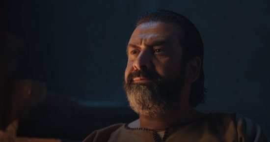 ظهور الإمام الغزالى فى الحلقة 5 من مسلسل الحشاشين.. من هو؟