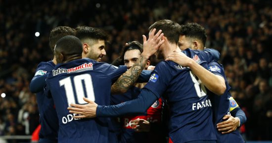 باريس سان جيرمان فى مواجهة صعبة أمام رين بنصف نهائى كأس فرنسا