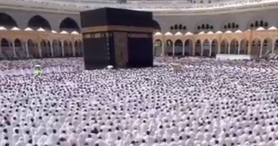 التوحيد فى الحج.. دورة علمية كبرى فى رحاب المسجد الحرام اليوم