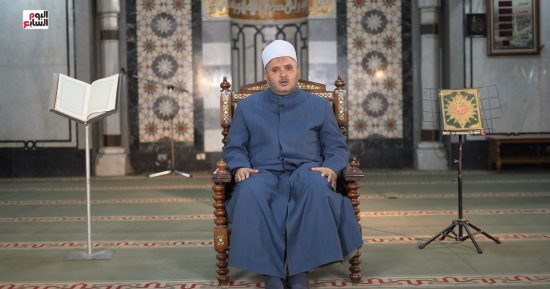 قرآن المغرب.. الشيخ نادى فوزى يقرأ ما تيسر من سورة "البقرة"