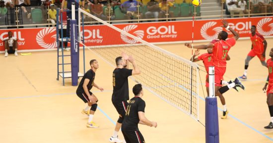 لقاءات قوية فى ثالث جولات دورى رجال الطائرة