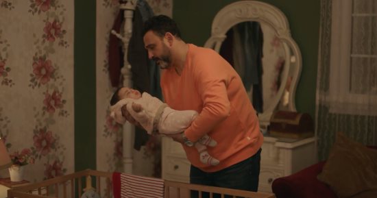 مسلسل بابا جه الحلقة 5.. هشام يقع في ورطة جديدة مع ولاء