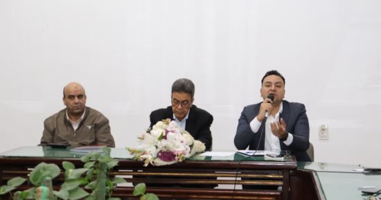 الأطباء البيطريين: إنشاء قسم الموارد البشرية لتطوير الأداء الإدارى بالنقابة