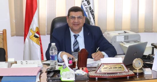 اعتماد معمل بحوث الثروة السمكية كمركز متعاون مع الصحة العالمية البيطرية 
