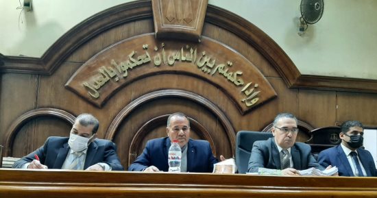 الإعدام والسجن المؤبد للمتهمين بقتل شاب لخلافات بينهم بالشرقية للمفتي