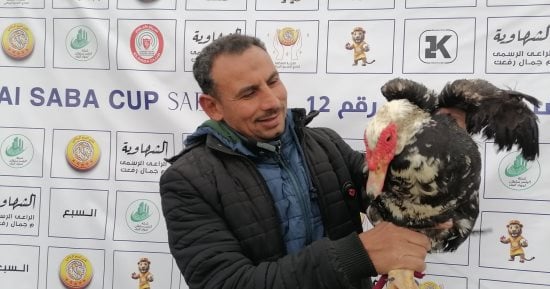 صاحب ترند دكر البط: أخبرونى بجائزة قيمة وتفاجأت بـ"دكر بط".. صور وفيديو