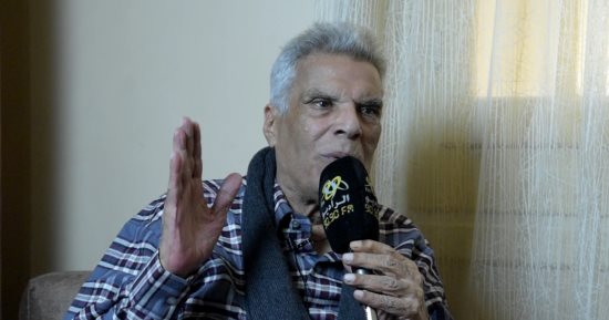 إبراهيم عبد المجيد لبرنامج كلم ربنا: اضطريت لبيع زجاجة زيت علشان نتعشى أنا وأولادي