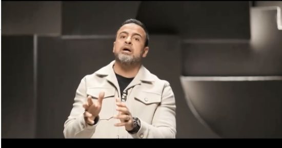 مصطفى حسنى بقناة الناس: التبرير أقصر طريق لعمل الذنب والمعصية