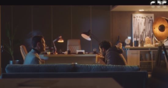 مسلسل محارب حلقة 6.. شقيق محارب يذهب لأحمد زاهر ويضع شقيقه فى ورطة