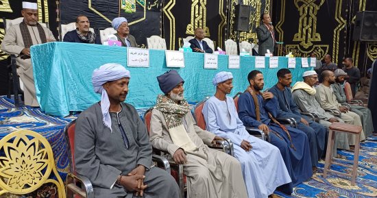 "الجودة" تنهى خصومة ثأرية بين عائلتين فى أسوان بعد وفاة سيدة منذ 5 سنوات