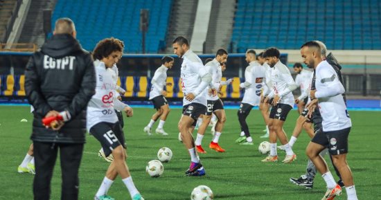 السنغالى الداليبر حكما لنهائى بطولة عاصمة مصر بين الفراعنة وكرواتيا