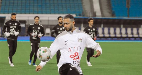 الأهلى يكثف مفاوضاته لضم بيكهام.. واللاعب يُفضّل الأحمر عن بيراميدز