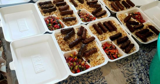 مطبخ التحالف الوطنى للعمل الأهلى.. 30 يومًا من السعى لإطعام صائمى الشهر الكريم