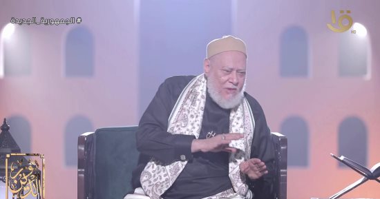 طفلة تسأل: "هل الجن ممكن يموتنى".. وعلى جمعة: "لا يمكن.. وكيد الشيطان ضعيف"