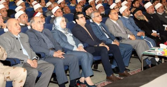 محافظ الشرقية يشارك فى الاحتفال السنوى لتأسيس الجامع الأزهر الشريف