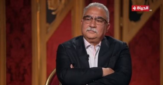 إبراهيم عيسى: لا أسمم الناس والصخب لا يؤدى إلى نتائج حقيقية