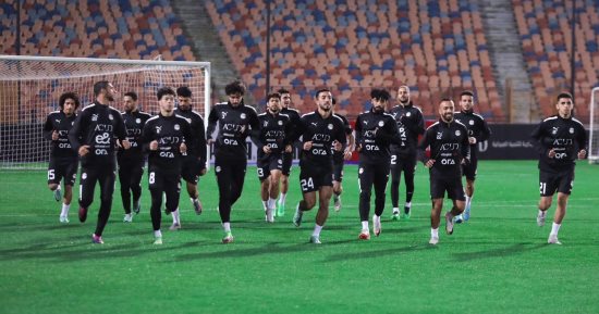 العاصمة الإدارية تخطف الأنظار.. استاد مصر يستضيف أولى مباريات كأس العاصمة بين مصر ونيوزيليندا.. 4 محترفين يلتحقون بمعسكر الفراعنة.. منتخب تونس يصل خلال ساعات وكرواتيا آخر المنضمين للدورة الرباعية الودية
