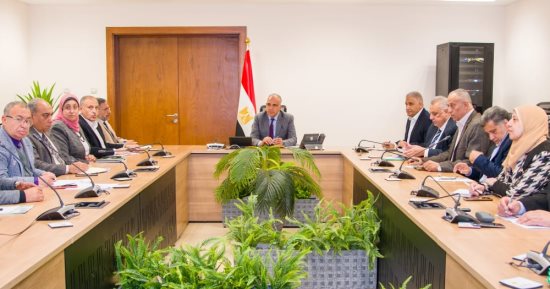 8 تكليفات من وزير الرى استعدادًا لموسم الصيف