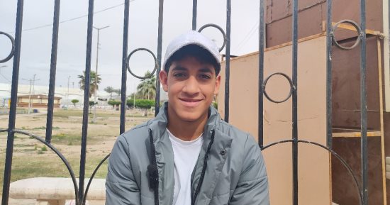 يا نور الهلال.. المنشد الديني إياد سلطان ينشد في حب النبي بالإسماعيلية "فيديو"