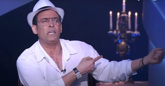سعد الصغير: وقفت جنب بوسى واتبرعت لوالدها بـ250 ألف جنيه من فاعل خير