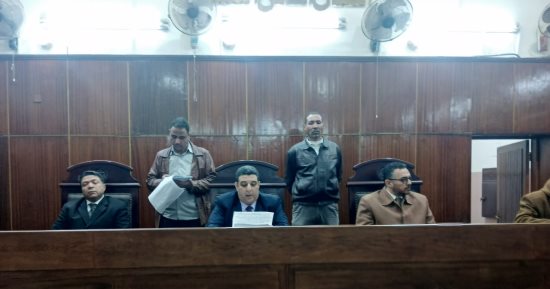 السجن المشدد 10 سنوات لمتهم بحرق صيدلية عمدا فى سوهاج