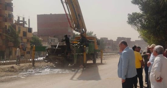 أسوان تواجه سائقى سيارات السيرفيس المخالفين ...اعرف التفاصيل