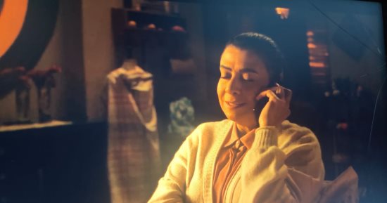 مسلسل إمبراطورية ميم الحلقة 8.. مشهد رومانسي يجمع نشوى مصطفى ومحمود حافظ