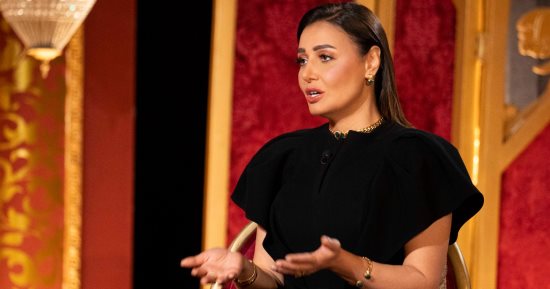 حلا شيحة لـ ع المسرح: حياتى مليئة بالتقلبات وهذه قصة أول قلم فى حياتى