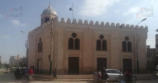مسجد "قايتباى" بالفيوم عمره 500 سنة
