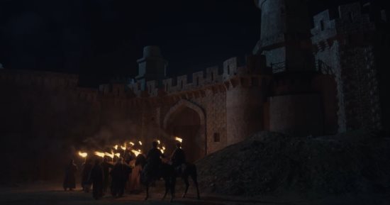 مسلسل الحشاشين الحلقة 8.. تعرف على نظام البيعة في الإسلام