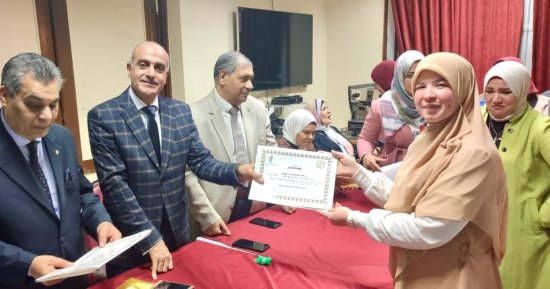 وزارة التعليم تعلن نتيجة المسابقة القومية "الرائد العام المثالى 2024"