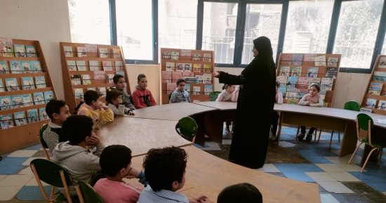 فعاليات فنية وأدبية وأنشطة للأطفال في احتفالات رمضان بثقافة القليوبية