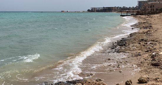 حالة الطقس اليوم الاثنين 1 ديسمبر 2025 بجنوب سيناء