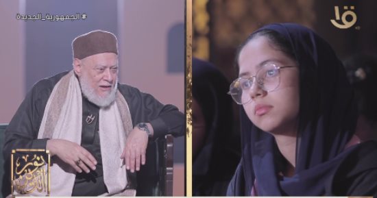 الشيخ على جمعة يحذر من لعبة "الحوت الأزرق": شر مطلق وتدمير للبشرية