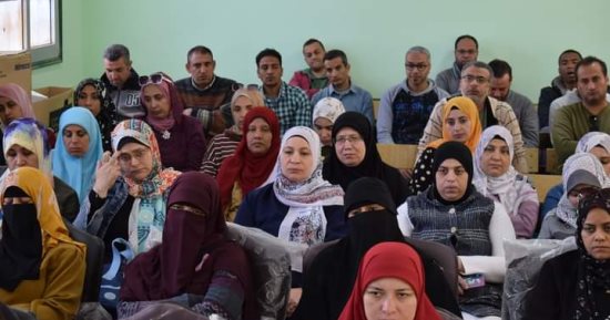 "تعليم جنوب سيناء" تنظم ندوة بعنوان أهمية الوعى القومى وتنمية روح الانتماء